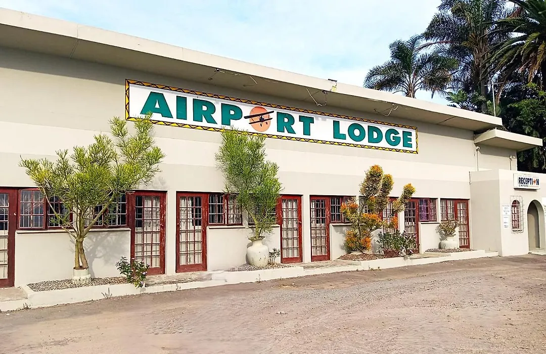 The Airport Lodge - East London-1