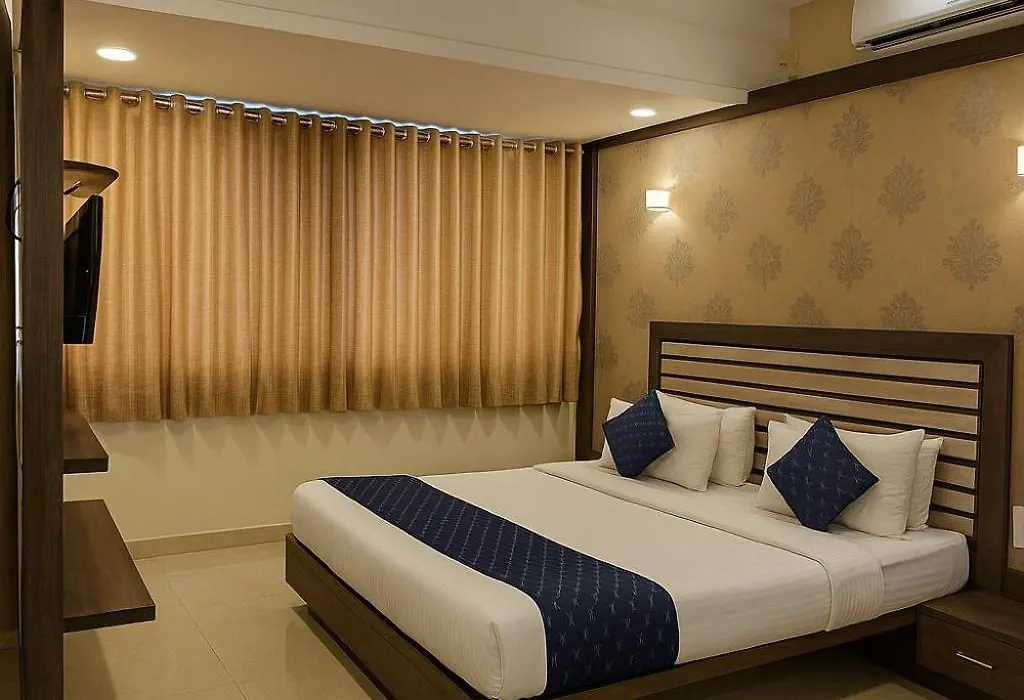 Stayguru Hotel Atithi-1