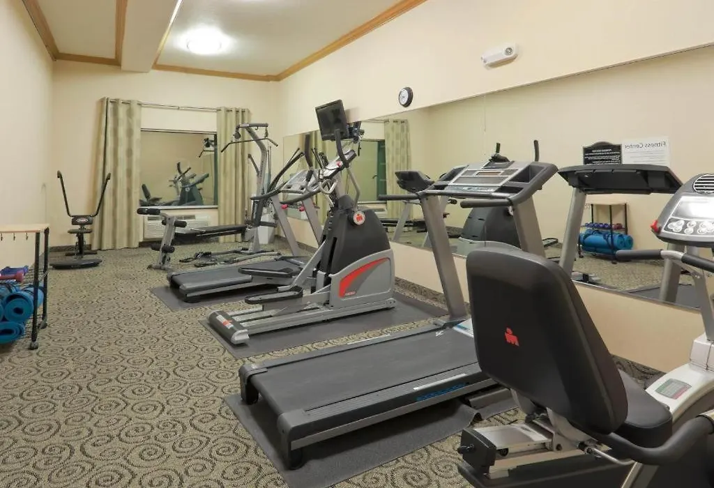 Holiday Inn Express Hotel & Suites Bakersfield Central By Ihg-1