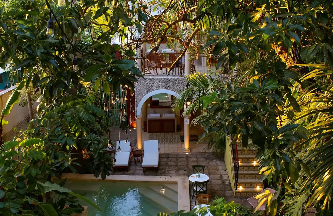 Hotel Poquito A Poquito-1