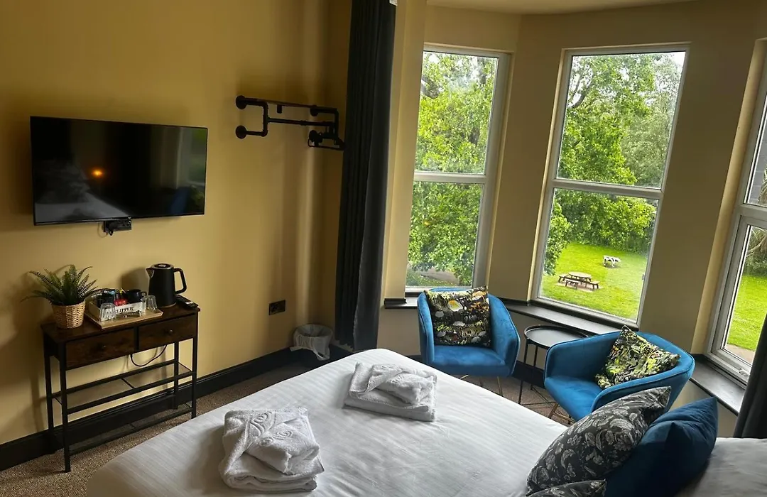The Goodrington Sands- Apart Hotel-1