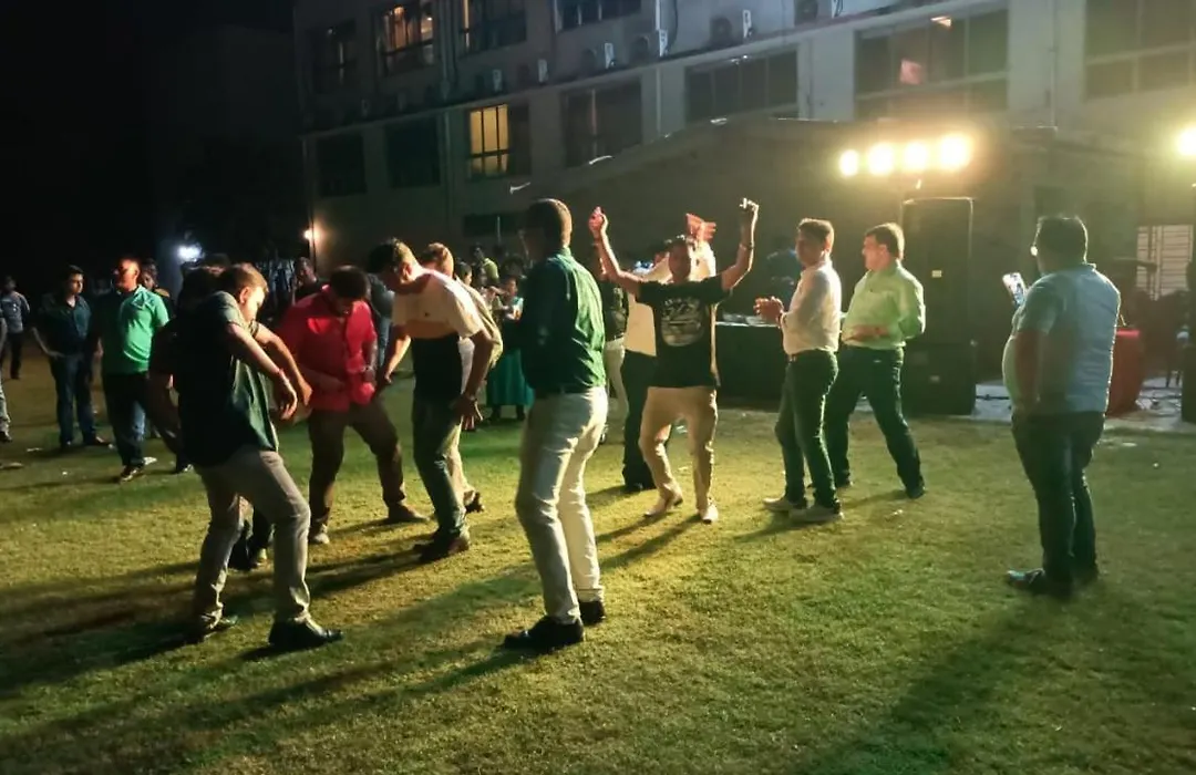 Hotel Girish & Resort-1