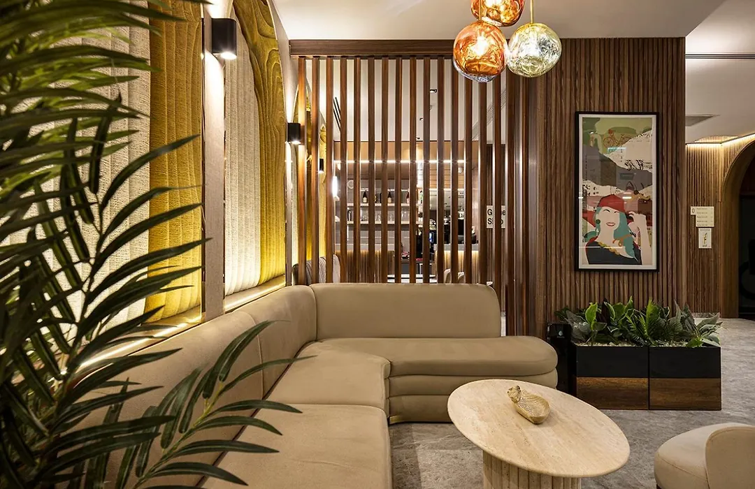 Garner Hotel Istanbul - Airport Arnavutkoy By Ihg-1
