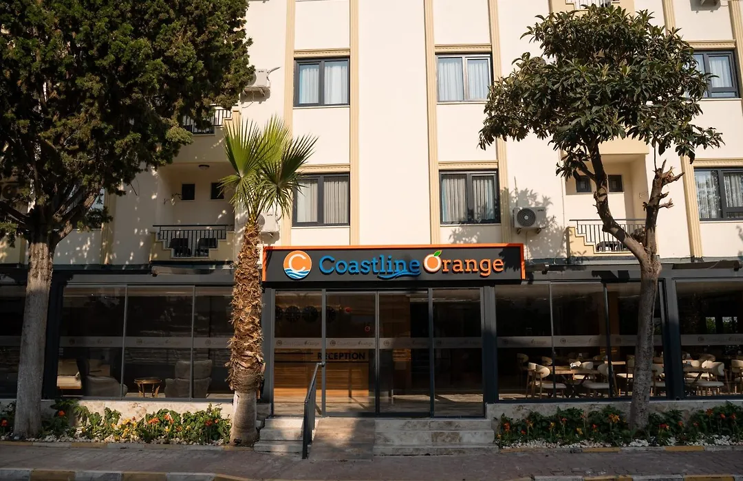 Coastline Orange Hotel-1