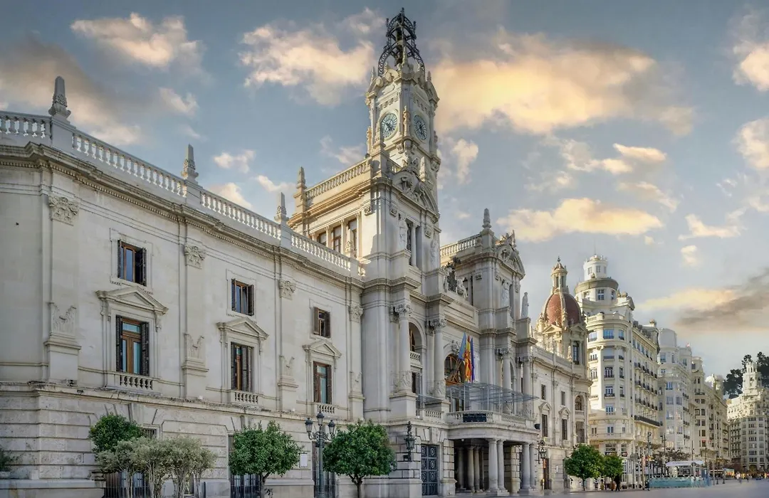 Grand Hotel Centenari, Valencia, Autograph Collection-1