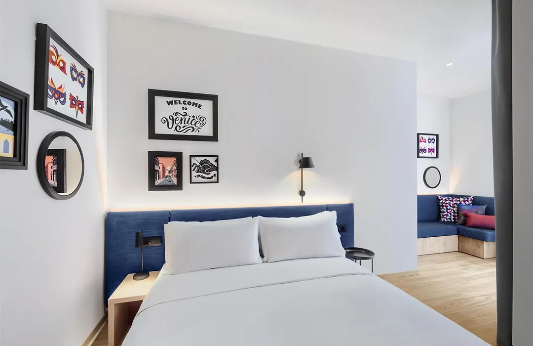Hampton By Hilton Venice Isola Nuova-1
