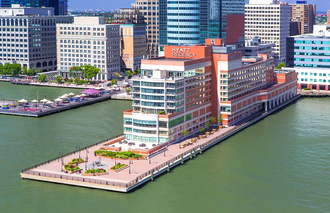 Hyatt Regency Jersey City On The Hudson-1