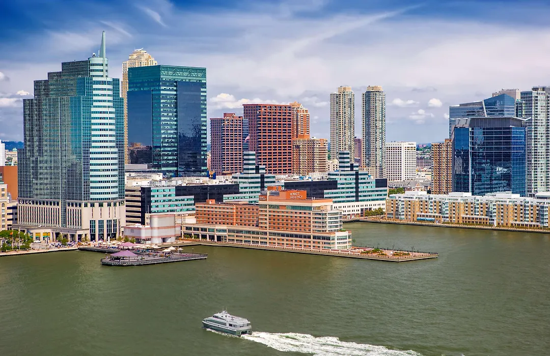 Hyatt Regency Jersey City On The Hudson-1
