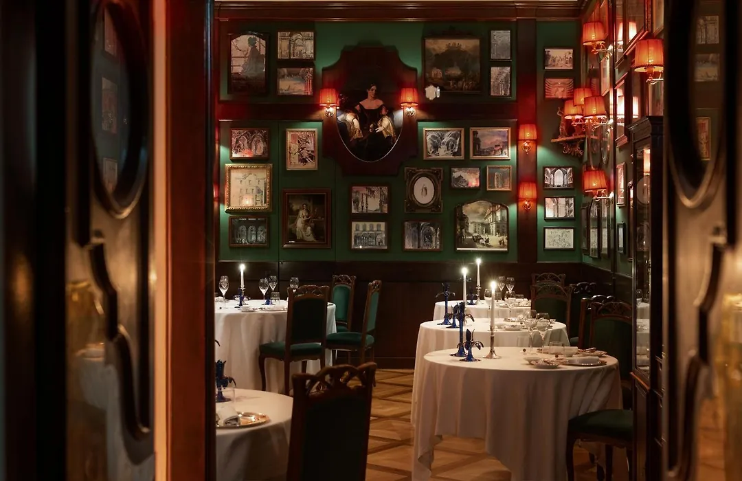 Grand Hotel Et De Milan - The Leading Hotels Of The World-1