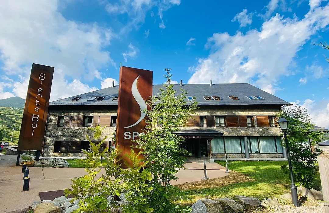 Aparthotel Siente Boí&SPA-1