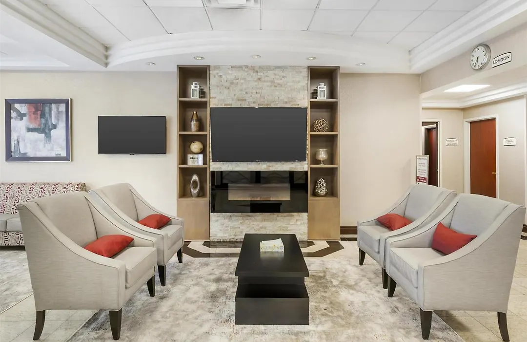Best Western Plus Travel Hotel Toronto Airport-1
