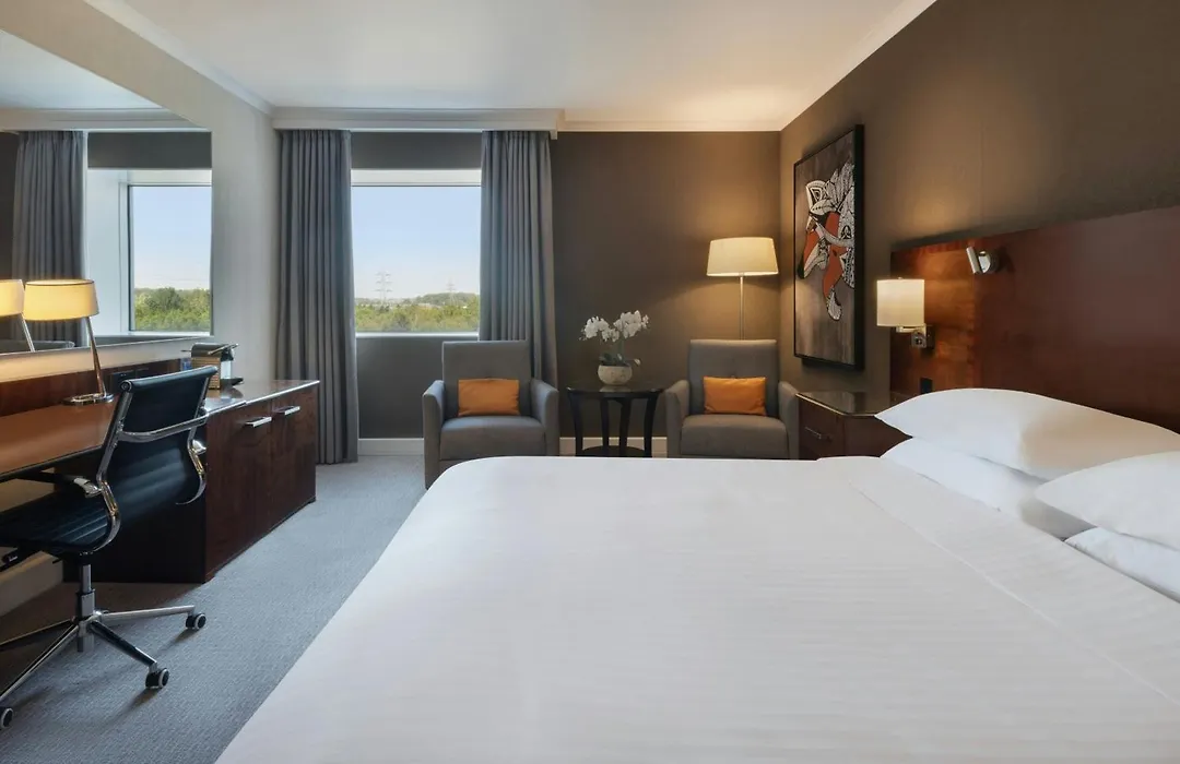 Leicester Marriott Hotel-1