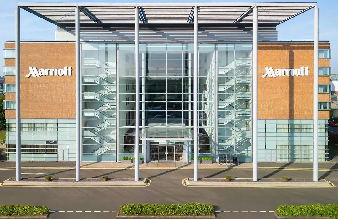 Leicester Marriott Hotel-1
