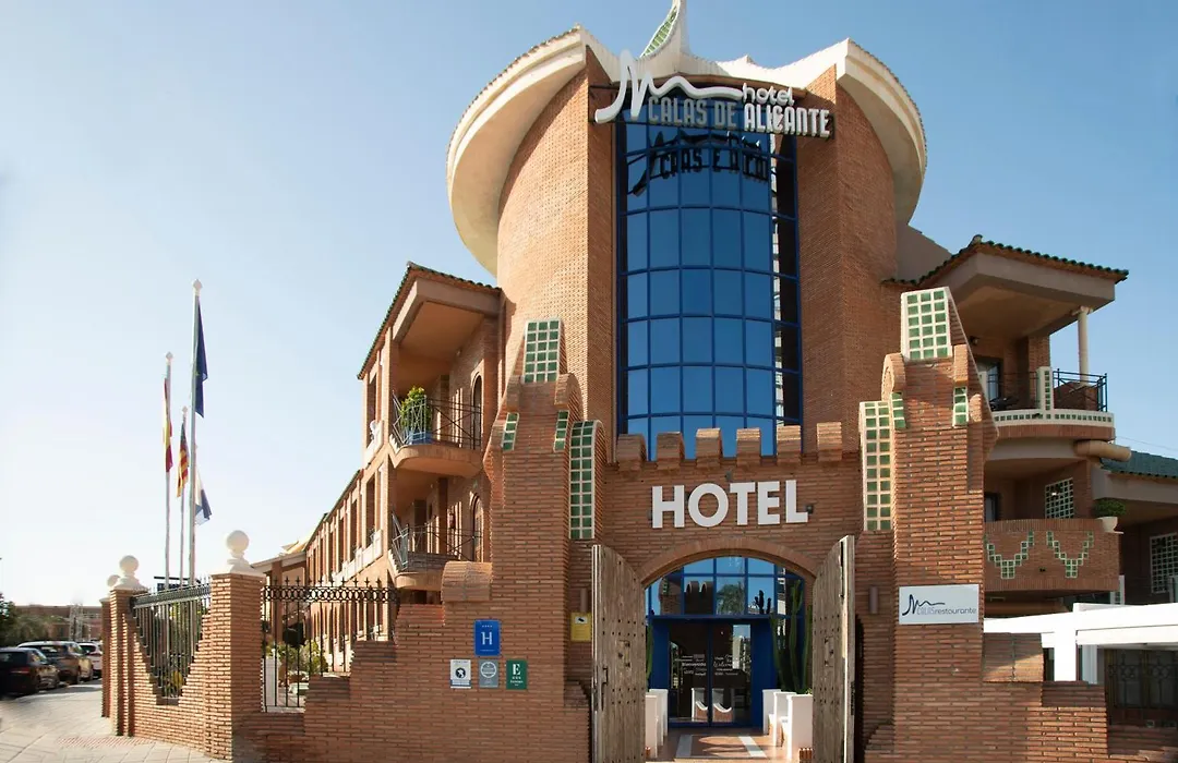 Hotel Boutique Calas De Alicante-1