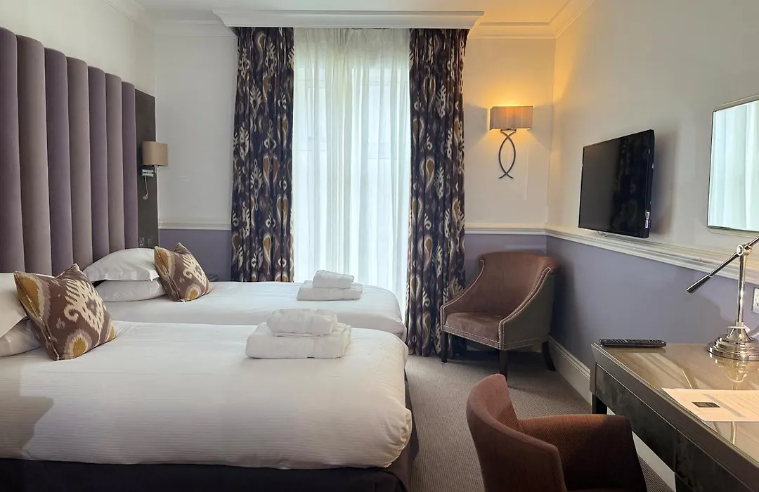 The West Park Hotel-1