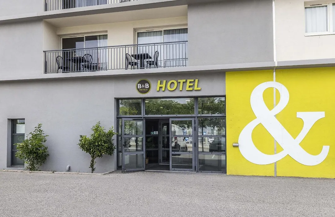 B&B Hotel Perpignan Saleilles-1