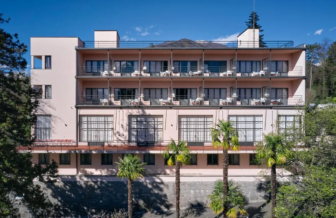Hotel Monte Verita-1