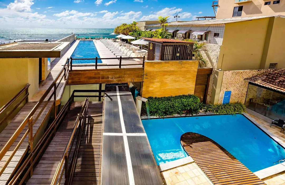 Yak Beach Hotel Natal-1