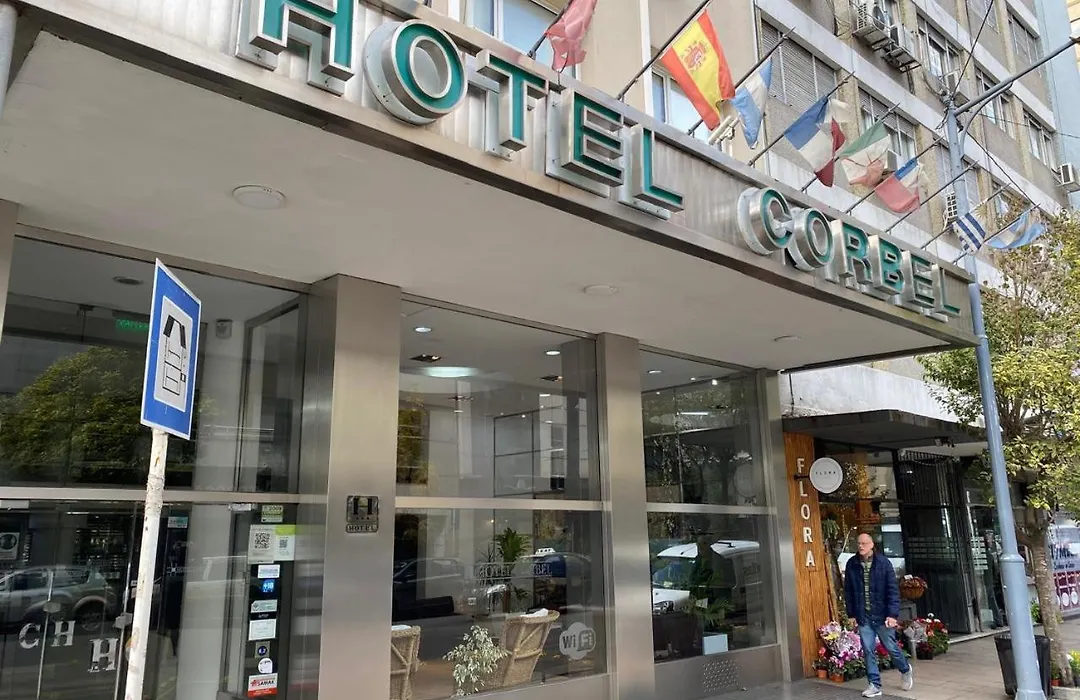 Hotel Corbel Superior By Bund-1
