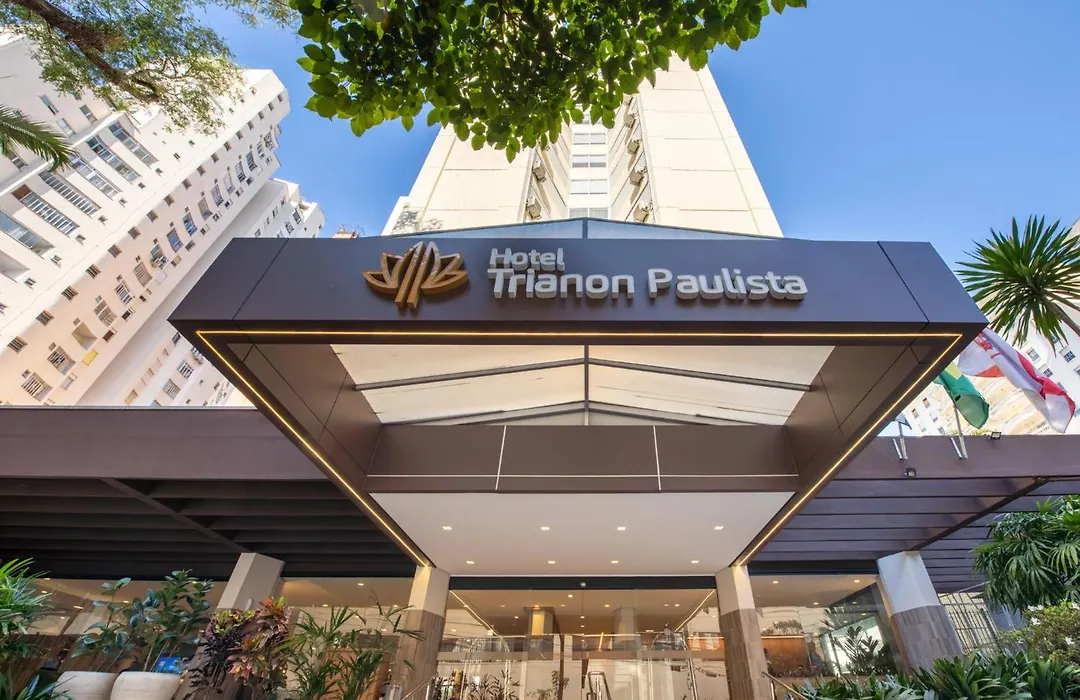 Hotel Trianon Paulista-1