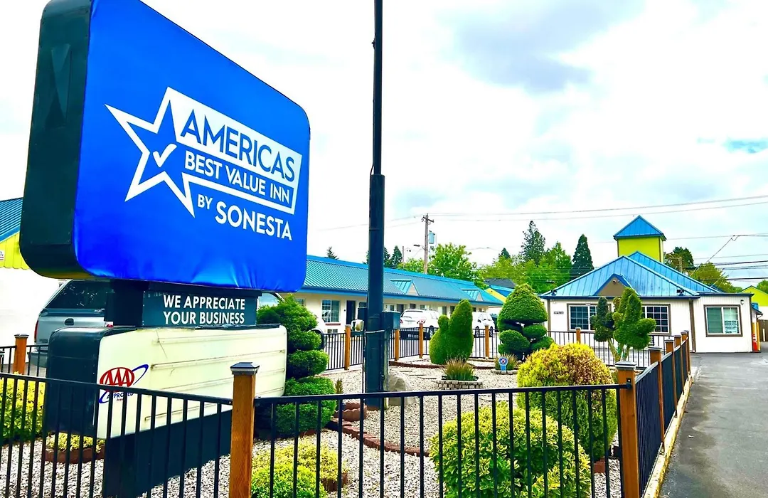 Americas Best Value Inn Eugene-1