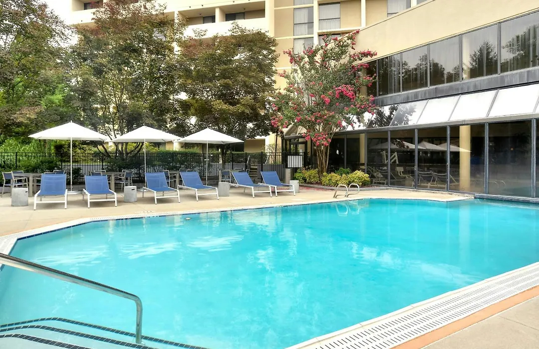 Greensboro-High Point Marriott Airport-1