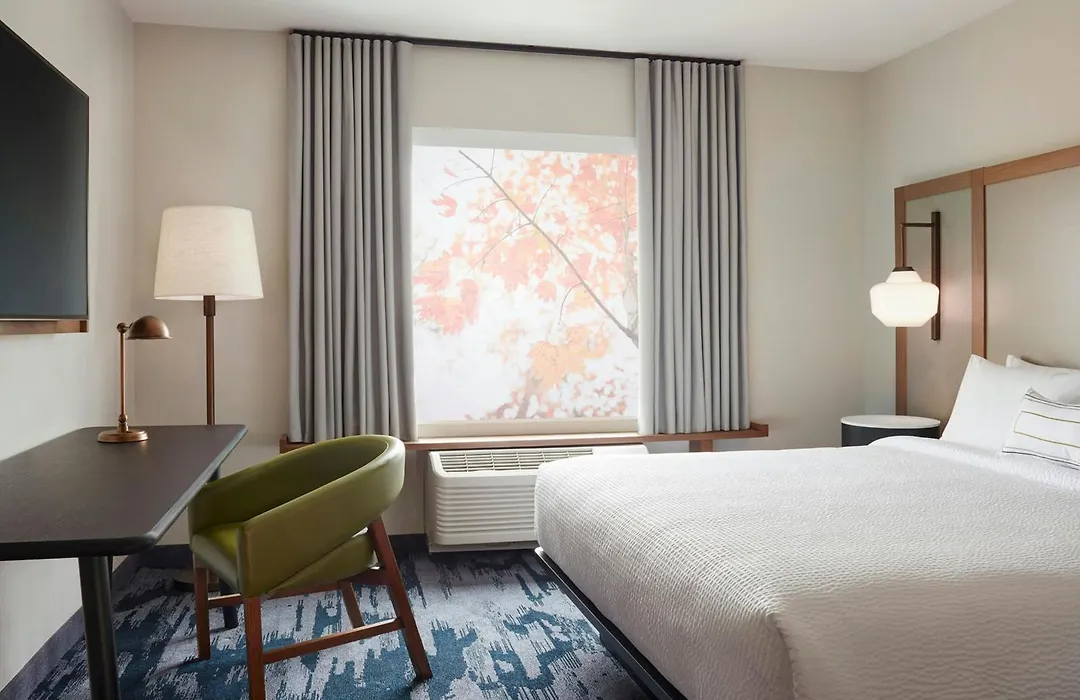 Fairfield By Marriott Inn & Suites Haverhill-1
