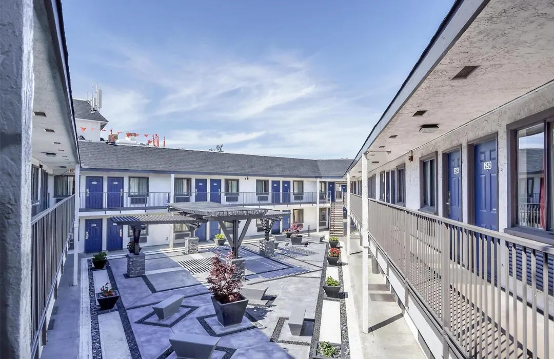 Motel 6-Fremont, Ca - North-1