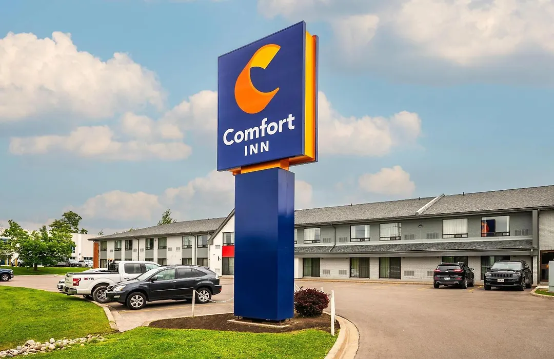 Comfort Inn Moncton Magnetic Hill-1