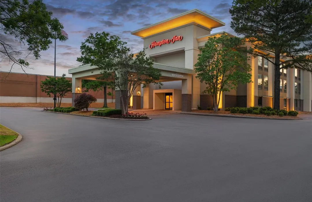 Hampton Inn Memphis / Southaven-1