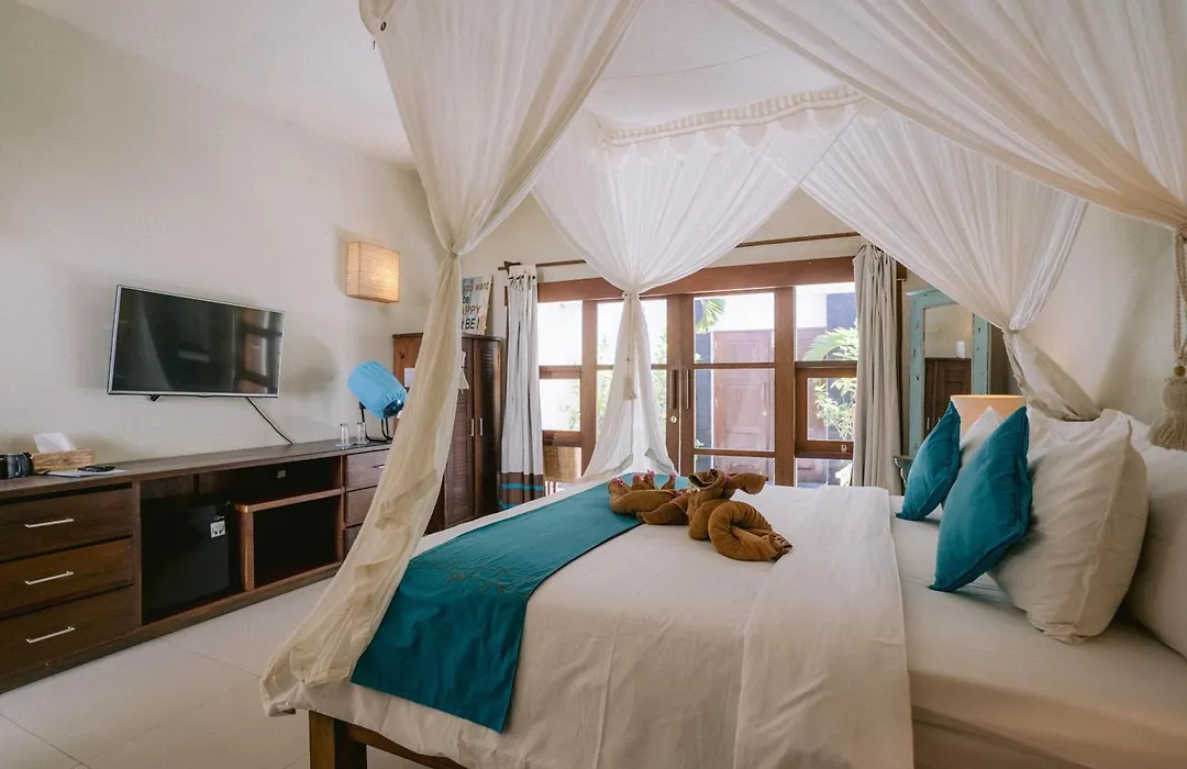 Tir Na Nog Beachfront Resort-1