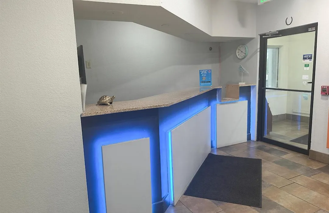 Motel 6-Anderson, In-1