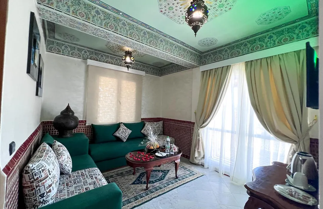 Menzeh Zalagh 2Boutique Hôtel&Sky-1