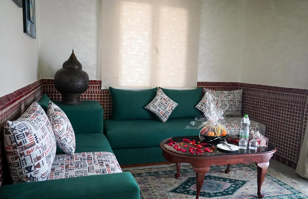 Menzeh Zalagh 2Boutique Hotel & Sky-1