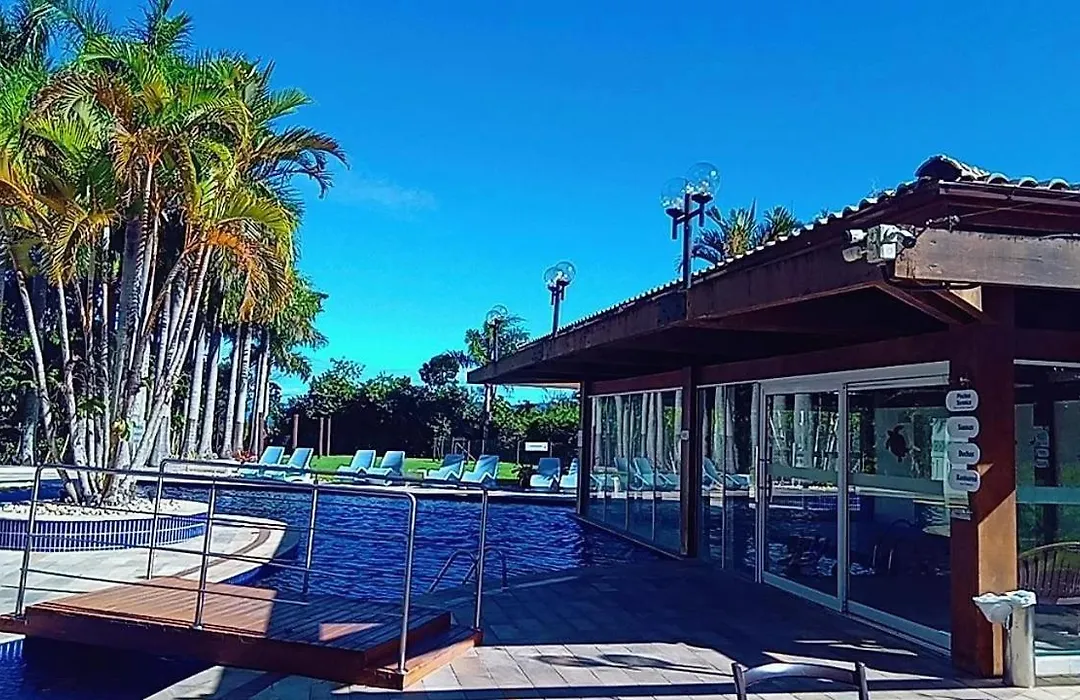 Hotel Torres Da Cachoeira-1