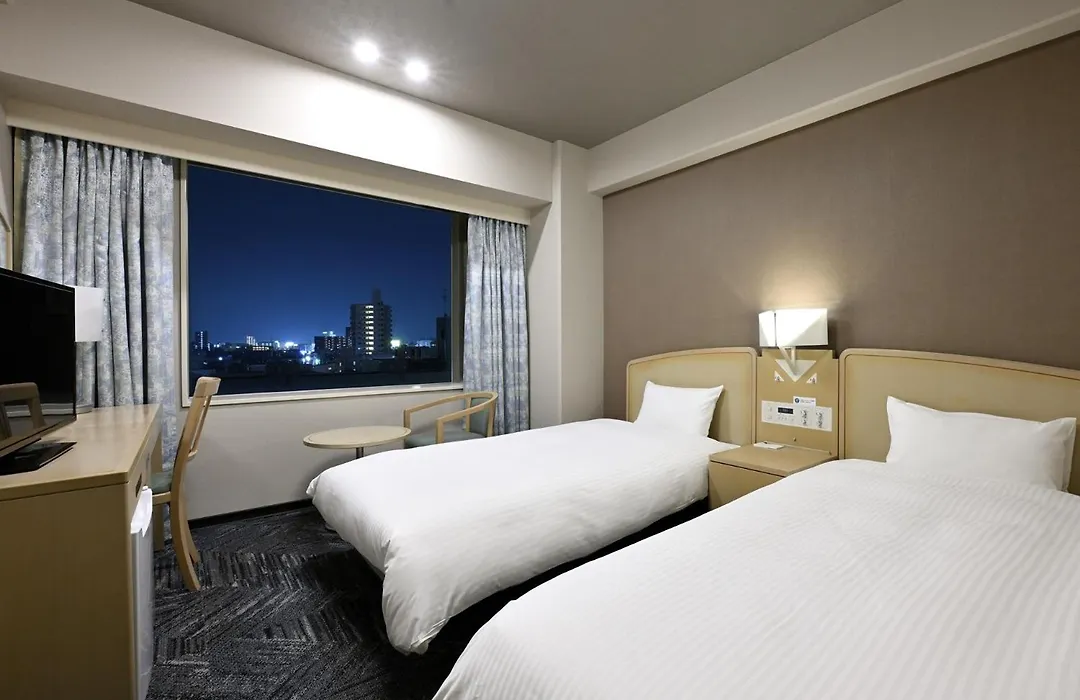 Tokushima Grandvrio Hotel-1