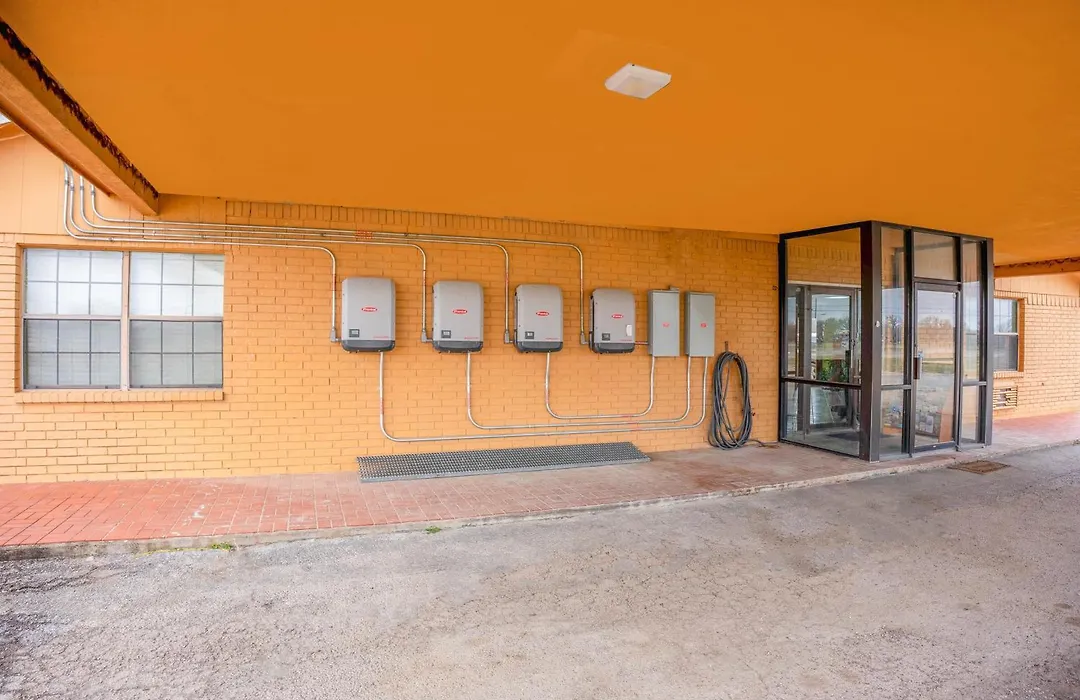 Executive Inn By Oyo Mineral Wells Us-180-1