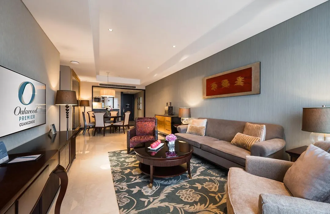 Oakwood Premier Guangzhou-1
