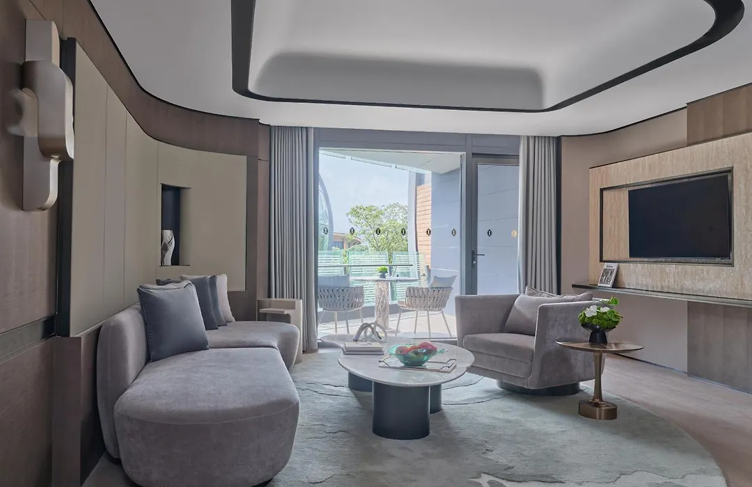 Intercontinental Shanghai Harbour City By Ihg-1