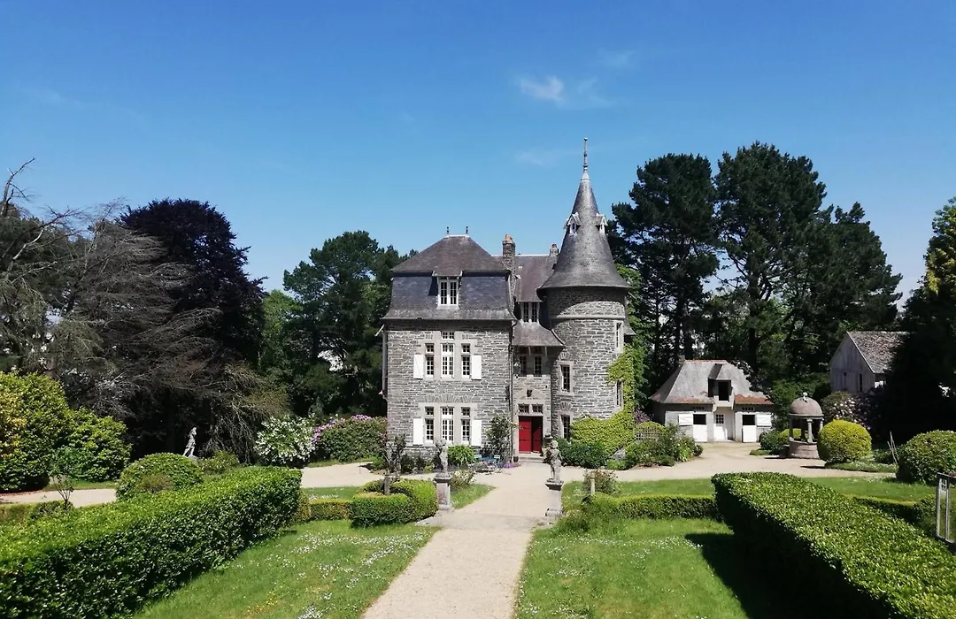 Chambres d'hôtes Manoir Ker-Huella-1