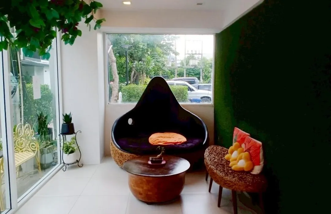 Nantra Chaweng Beach Hotel-1