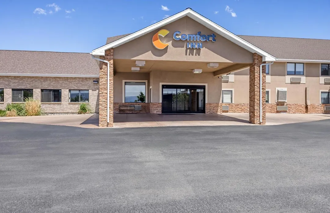 Comfort Inn Grand Junction I-70-1