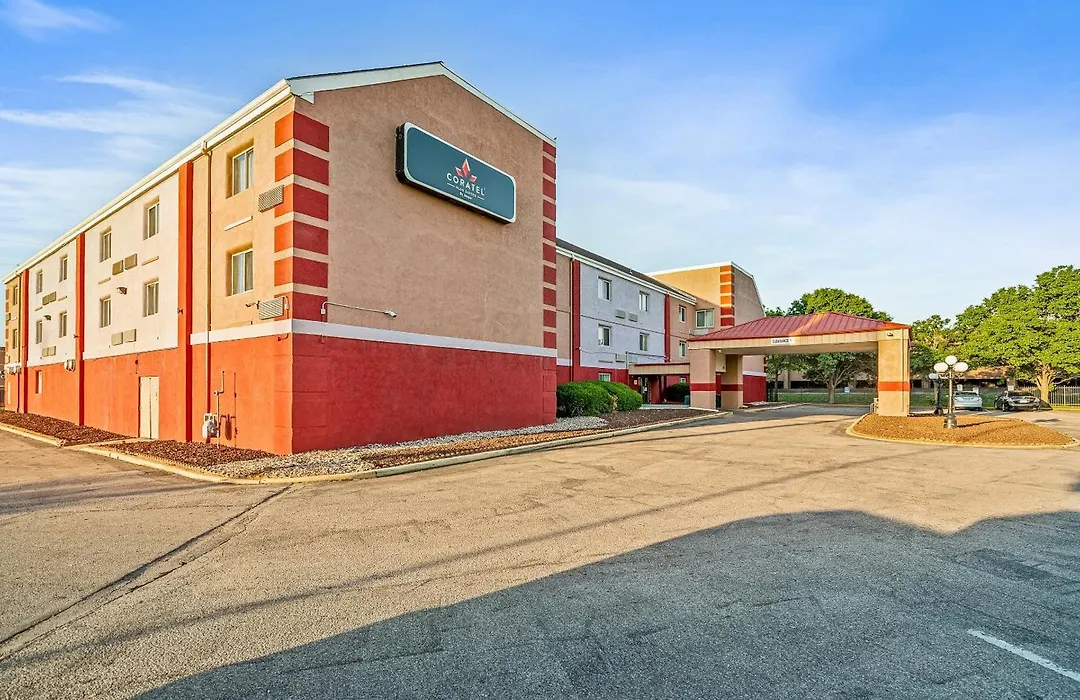 Coratel Plus Suites Wichita West Airport-1