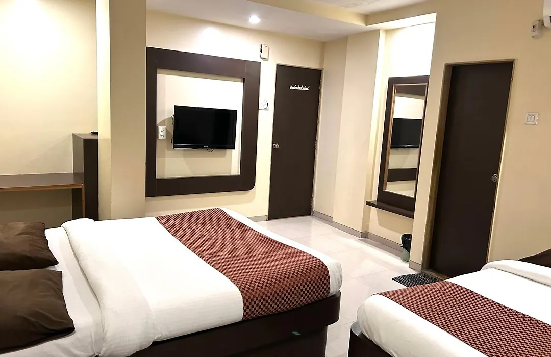 Hotel Krishna Sai Kutir-1