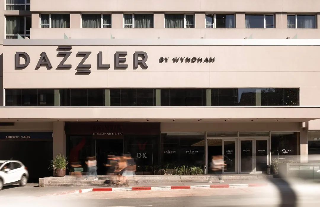 Dazzler By Wyndham Montevideo-1
