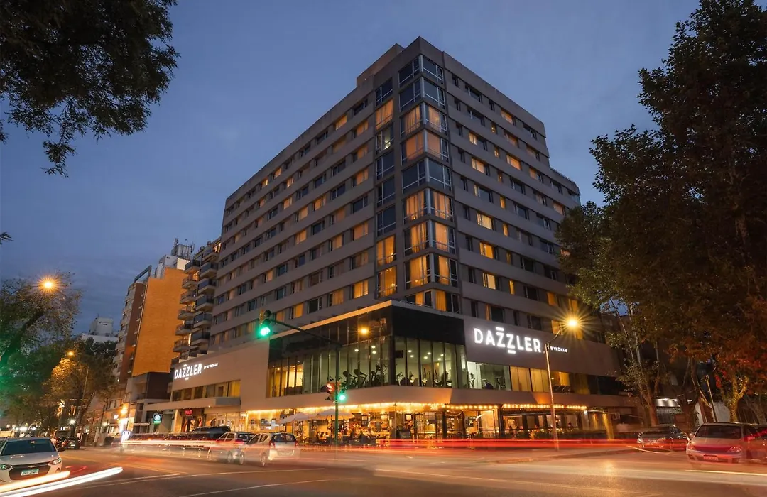 Dazzler By Wyndham Montevideo-1