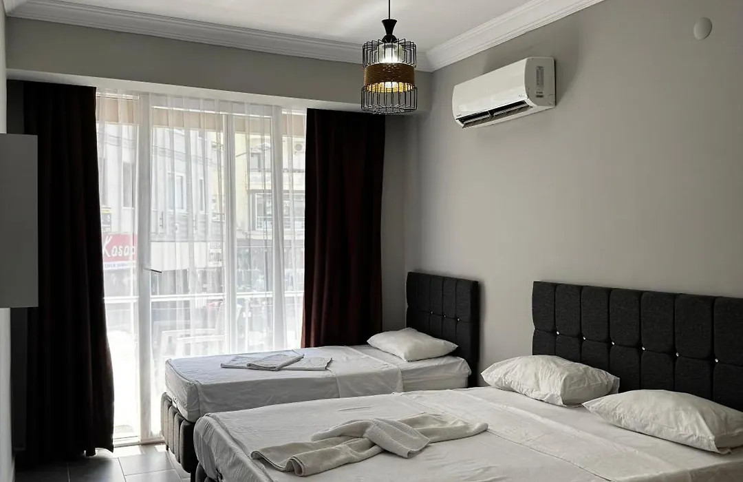 Günaydın Otel Alanya-1
