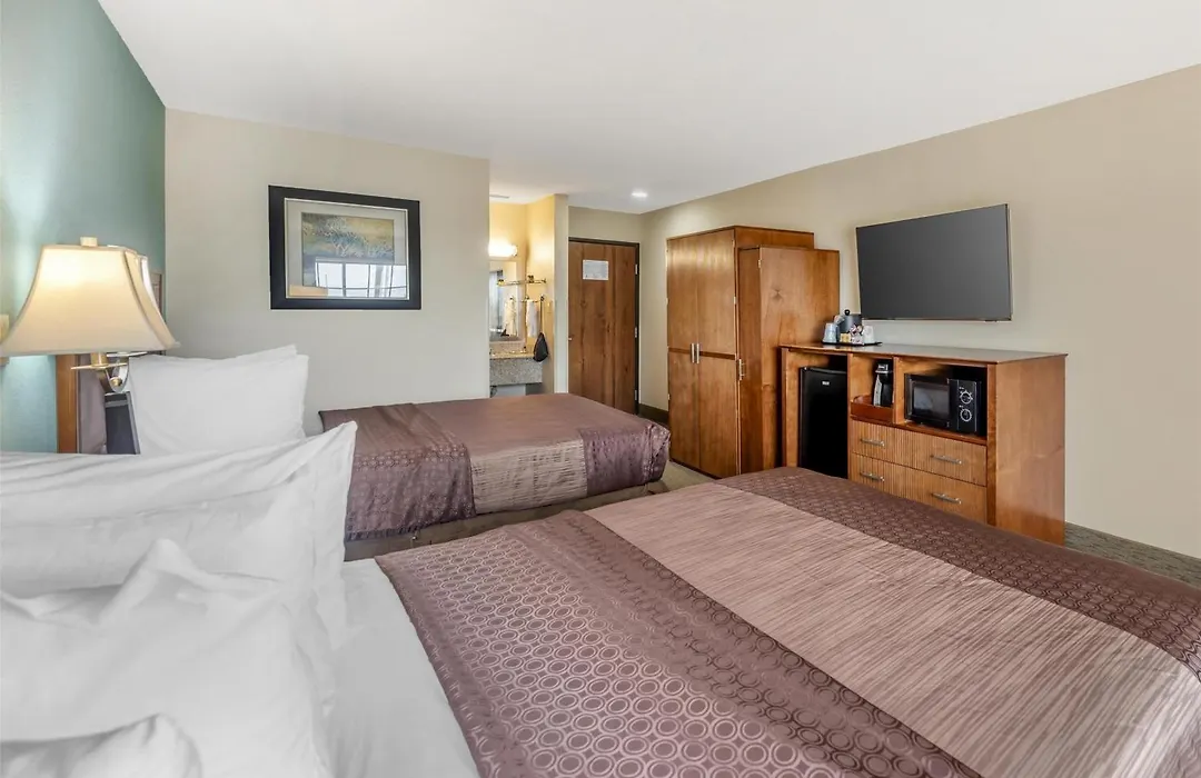 Best Western Plus Atrium Inn-1