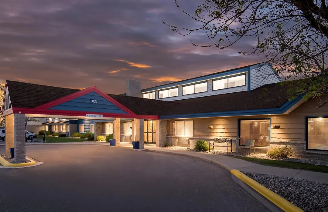 Americinn By Wyndham Crookston U Of M Crookston-1