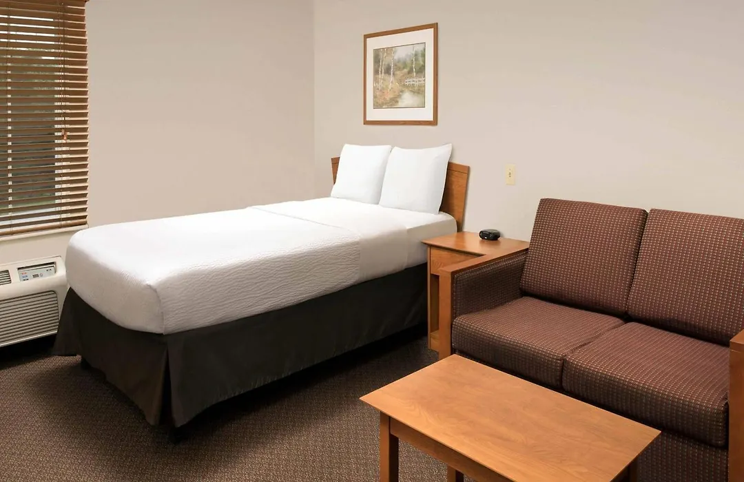 Woodspring Suites Spartanburg - Duncan-1